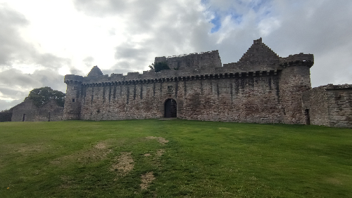 Craigmillar Castle, Écosse