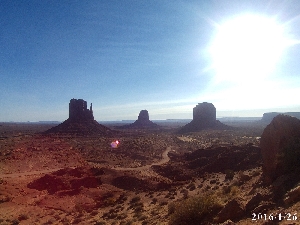 Monument valley