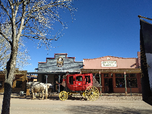 Tombstone 